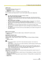 Preview for 173 page of Panasonic WV-SC387 Operating Instructions Manual