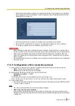 Preview for 181 page of Panasonic WV-SC387 Operating Instructions Manual