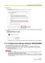 Preview for 189 page of Panasonic WV-SC387 Operating Instructions Manual