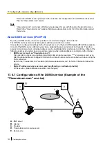 Предварительный просмотр 190 страницы Panasonic WV-SC387 Operating Instructions Manual