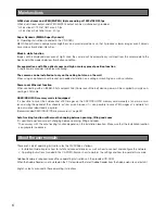 Предварительный просмотр 6 страницы Panasonic WV-SC588 Installation Manual