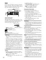 Preview for 20 page of Panasonic WV-SC588 Installation Manual