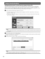 Preview for 26 page of Panasonic WV-SC588 Installation Manual