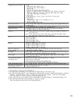 Preview for 33 page of Panasonic WV-SC588 Installation Manual