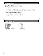 Preview for 34 page of Panasonic WV-SC588 Installation Manual