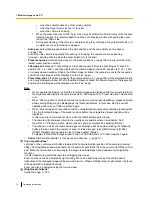 Предварительный просмотр 12 страницы Panasonic WV-SC588 Operating Instructions Manual