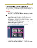 Preview for 15 page of Panasonic WV-SC588 Operating Instructions Manual