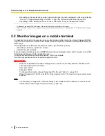 Preview for 20 page of Panasonic WV-SC588 Operating Instructions Manual