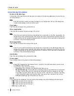 Preview for 36 page of Panasonic WV-SC588 Operating Instructions Manual