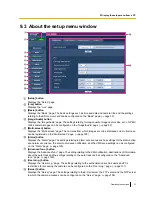 Preview for 51 page of Panasonic WV-SC588 Operating Instructions Manual