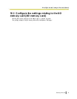 Preview for 59 page of Panasonic WV-SC588 Operating Instructions Manual