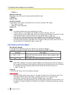 Preview for 66 page of Panasonic WV-SC588 Operating Instructions Manual