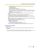 Preview for 67 page of Panasonic WV-SC588 Operating Instructions Manual