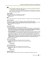 Preview for 89 page of Panasonic WV-SC588 Operating Instructions Manual