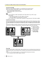 Preview for 98 page of Panasonic WV-SC588 Operating Instructions Manual