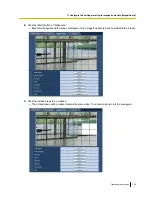 Preview for 105 page of Panasonic WV-SC588 Operating Instructions Manual