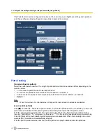 Preview for 112 page of Panasonic WV-SC588 Operating Instructions Manual