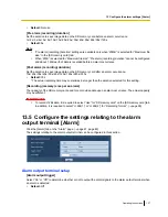 Preview for 137 page of Panasonic WV-SC588 Operating Instructions Manual