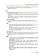 Preview for 165 page of Panasonic WV-SC588 Operating Instructions Manual