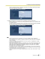 Preview for 187 page of Panasonic WV-SC588 Operating Instructions Manual