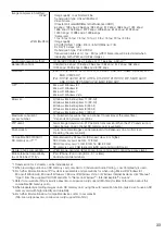 Preview for 33 page of Panasonic WV-SC588A Installation Manual