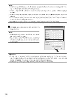 Preview for 28 page of Panasonic WV-SF132 Installation Manual