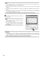 Preview for 28 page of Panasonic WV-SF135 Installation Manual