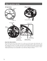 Preview for 14 page of Panasonic WV-SF138 Installation Manual