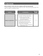 Preview for 27 page of Panasonic WV-SF138 Installation Manual