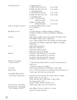 Preview for 30 page of Panasonic WV-SF138 Installation Manual