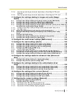 Preview for 5 page of Panasonic WV-SF138 Operating Instructions Manual