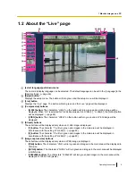 Preview for 9 page of Panasonic WV-SF138 Operating Instructions Manual