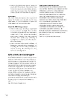 Предварительный просмотр 14 страницы Panasonic WV-SF330 Series Installation Manual