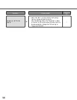 Preview for 100 page of Panasonic WV-SF330 Series Operating Instructions Manual