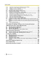 Preview for 6 page of Panasonic WV-SF430 Series Operating Instructions Manual