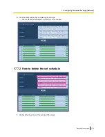 Preview for 189 page of Panasonic WV-SF430 Series Operating Instructions Manual