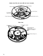 Preview for 16 page of Panasonic WV-SF438 Installation Manual