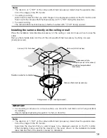 Preview for 19 page of Panasonic WV-SF438 Installation Manual