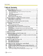 Preview for 4 page of Panasonic WV-SF438 Operating Instructions Manual