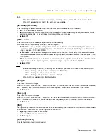 Preview for 105 page of Panasonic WV-SF438 Operating Instructions Manual