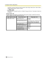 Preview for 128 page of Panasonic WV-SF438 Operating Instructions Manual