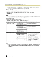 Preview for 148 page of Panasonic WV-SF438 Operating Instructions Manual