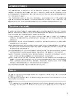 Предварительный просмотр 5 страницы Panasonic WV-SF448 Installation Manual