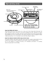 Preview for 14 page of Panasonic WV-SF448 Installation Manual