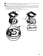 Preview for 29 page of Panasonic WV-SF448 Installation Manual