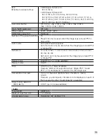 Preview for 35 page of Panasonic WV-SF448 Installation Manual