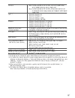 Preview for 37 page of Panasonic WV-SF448 Installation Manual