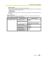 Preview for 133 page of Panasonic WV-SF448 Operating Instructions Manual