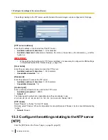 Preview for 154 page of Panasonic WV-SF448 Operating Instructions Manual