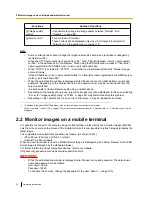 Preview for 22 page of Panasonic WV-SF530 Series Operating Instructions Manual